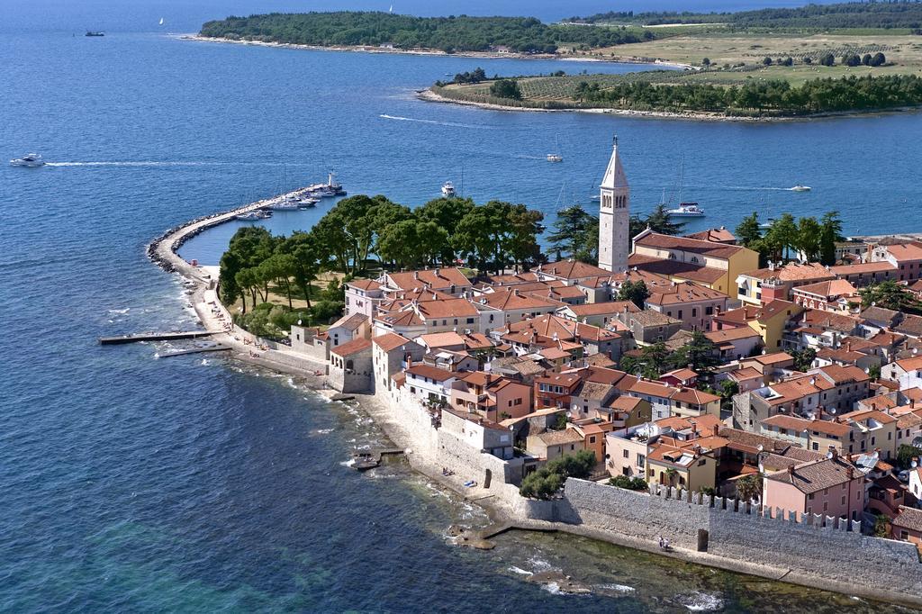 Apartments Sorgo Novigrad Istria Esterno foto