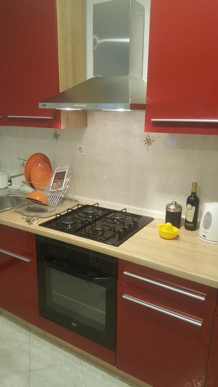 Apartments Sorgo Novigrad Istria Esterno foto