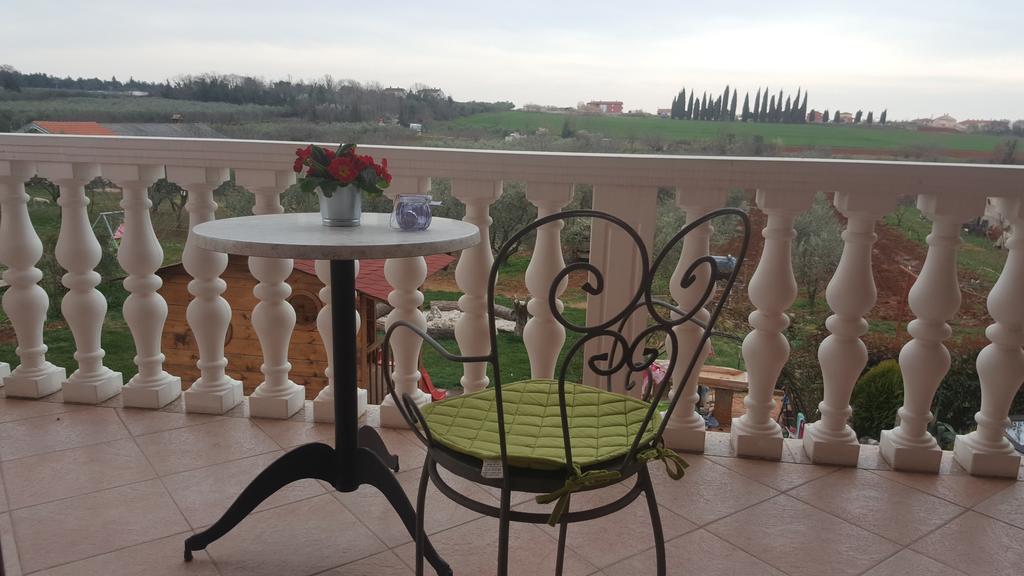 Apartments Sorgo Novigrad Istria Esterno foto