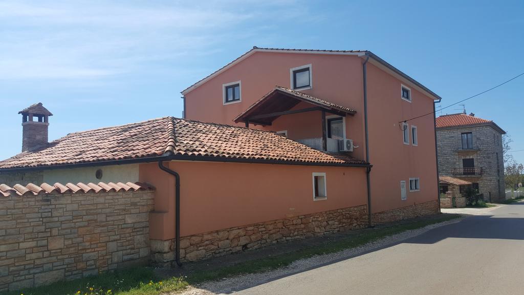 Apartments Sorgo Novigrad Istria Esterno foto
