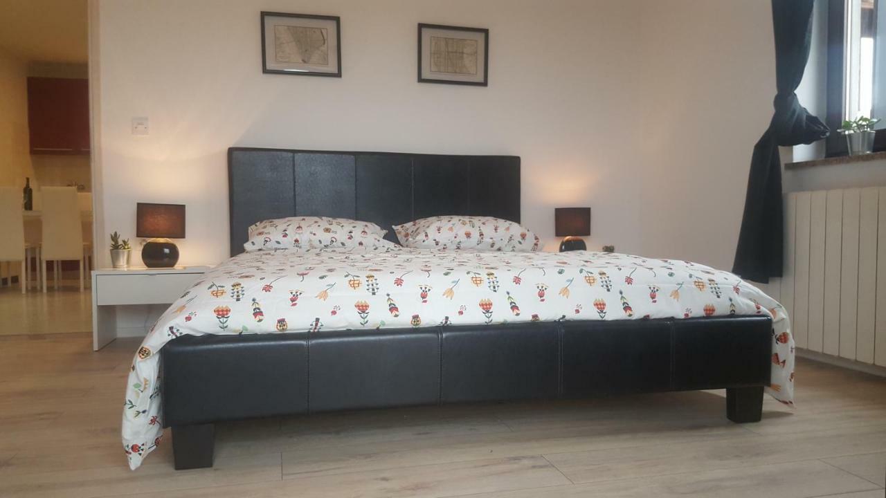 Apartments Sorgo Novigrad Istria Esterno foto
