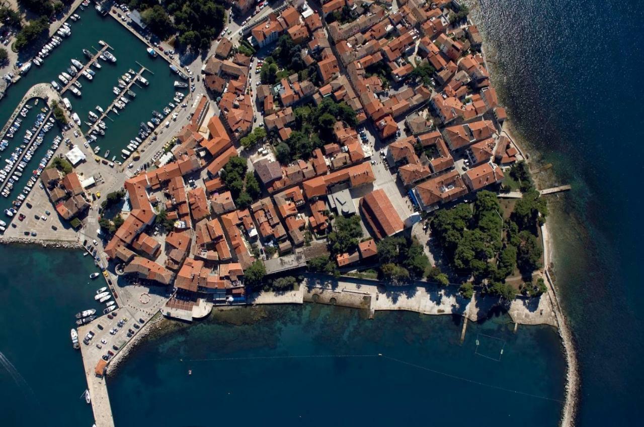 Apartments Sorgo Novigrad Istria Esterno foto